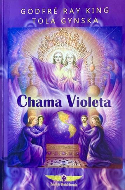 CHAMA VIOLETA