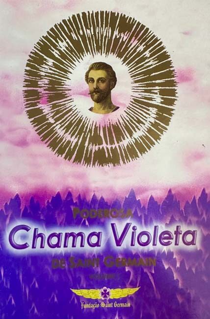 PODEROSA CHAMA VIOLETA